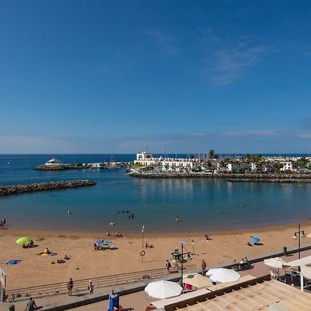Teresita Mogamar Beachfront Puerto De Mogan Εξωτερικό φωτογραφία