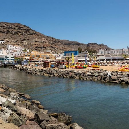 Teresita Mogamar Beachfront Puerto De Mogan Εξωτερικό φωτογραφία