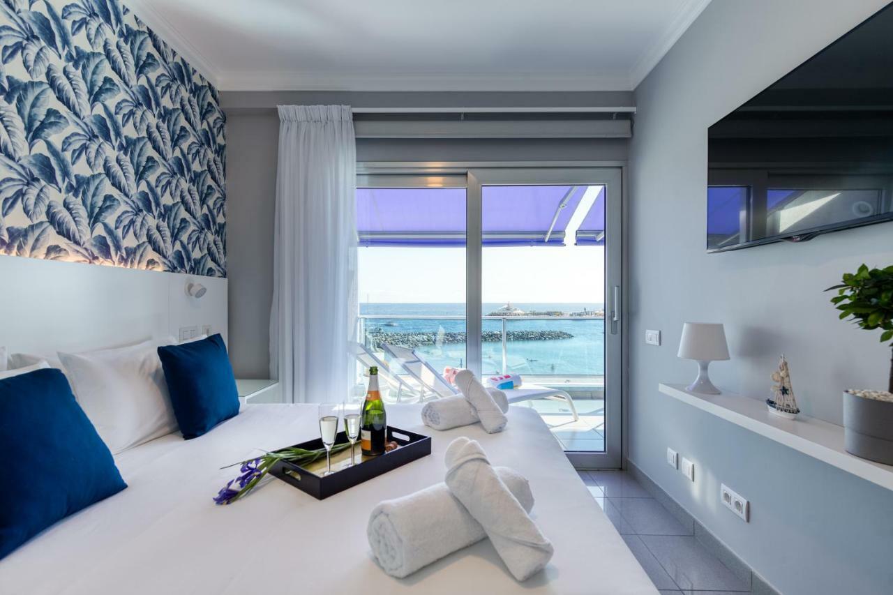 Teresita Mogamar Beachfront Puerto De Mogan Εξωτερικό φωτογραφία