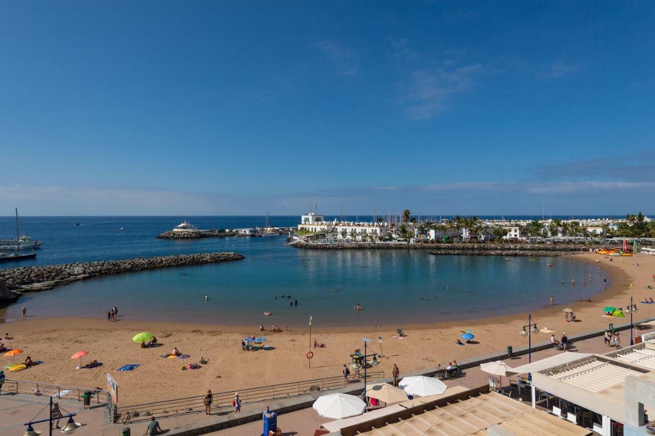 Teresita Mogamar Beachfront Puerto De Mogan Εξωτερικό φωτογραφία