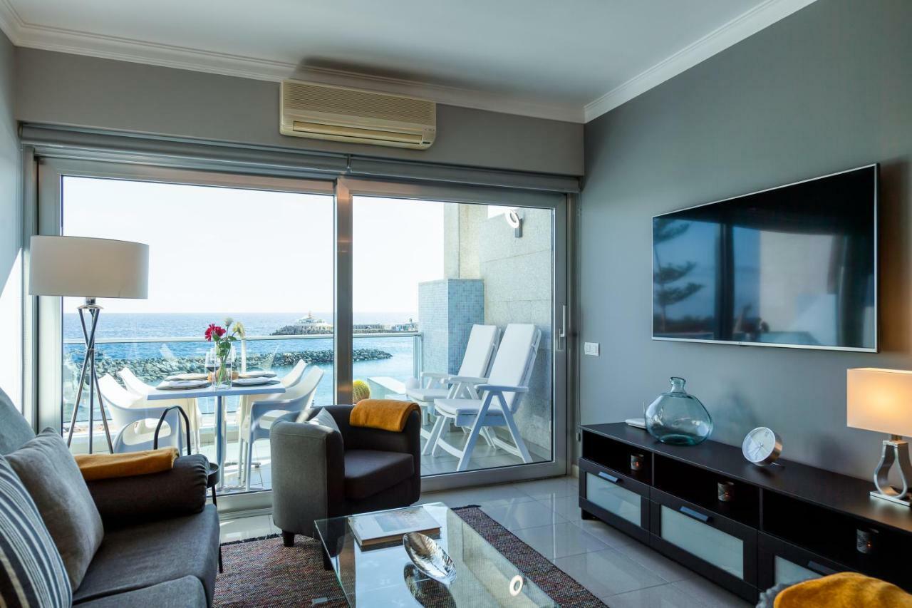 Teresita Mogamar Beachfront Puerto De Mogan Εξωτερικό φωτογραφία