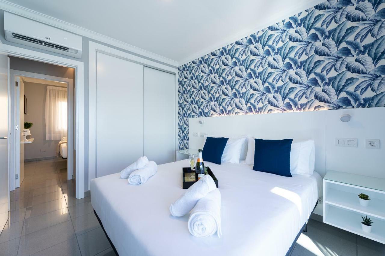 Teresita Mogamar Beachfront Puerto De Mogan Εξωτερικό φωτογραφία