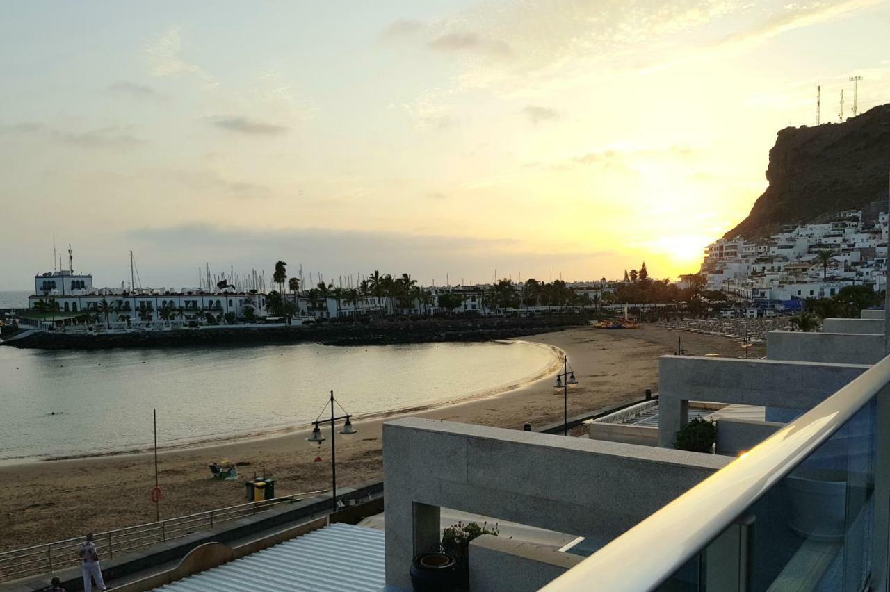 Teresita Mogamar Beachfront Puerto De Mogan Εξωτερικό φωτογραφία