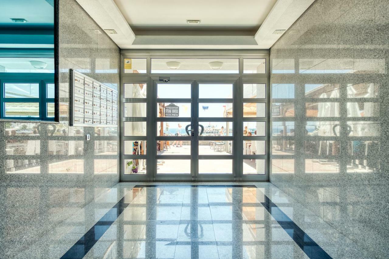 Teresita Mogamar Beachfront Puerto De Mogan Εξωτερικό φωτογραφία