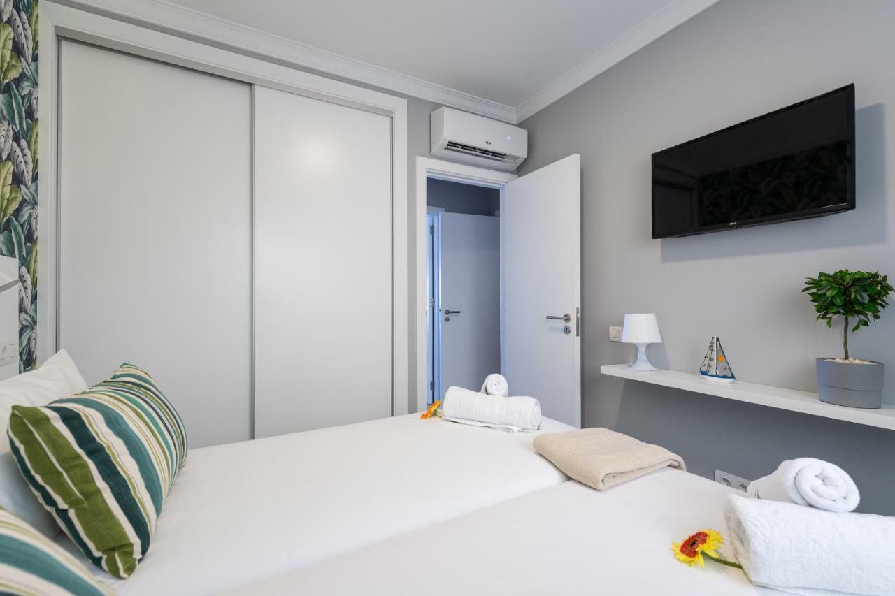 Teresita Mogamar Beachfront Puerto De Mogan Εξωτερικό φωτογραφία