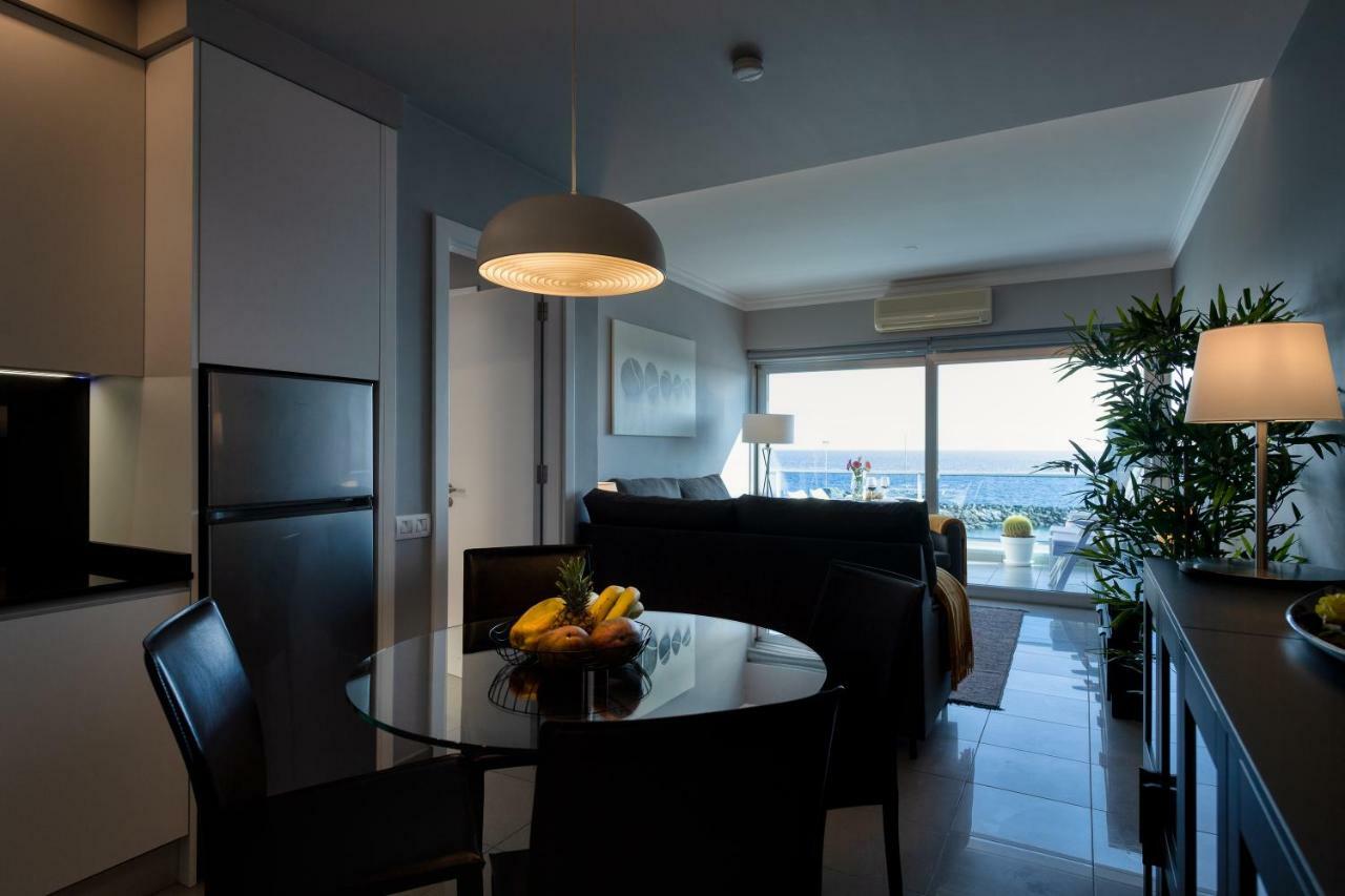 Teresita Mogamar Beachfront Puerto De Mogan Εξωτερικό φωτογραφία
