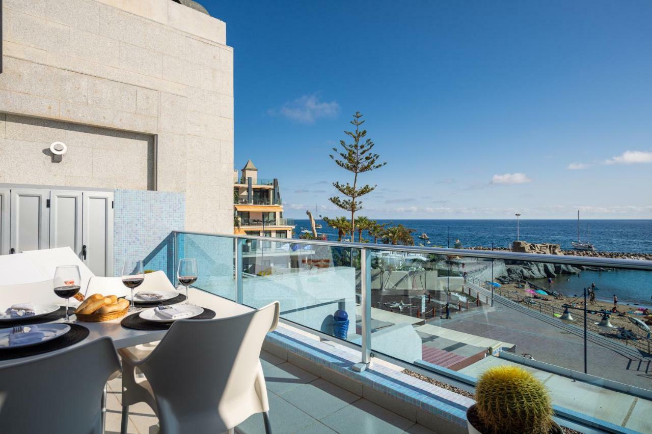 Teresita Mogamar Beachfront Puerto De Mogan Εξωτερικό φωτογραφία
