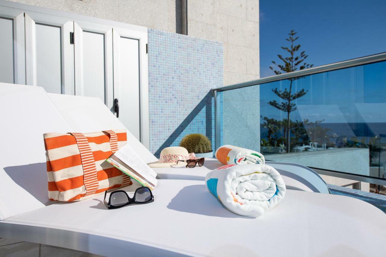 Teresita Mogamar Beachfront Puerto De Mogan Εξωτερικό φωτογραφία