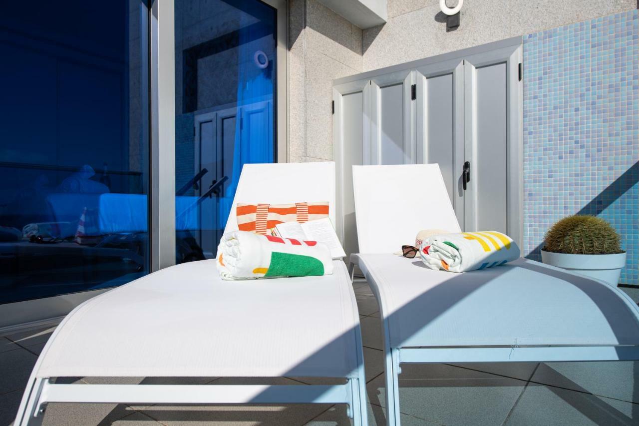 Teresita Mogamar Beachfront Puerto De Mogan Εξωτερικό φωτογραφία