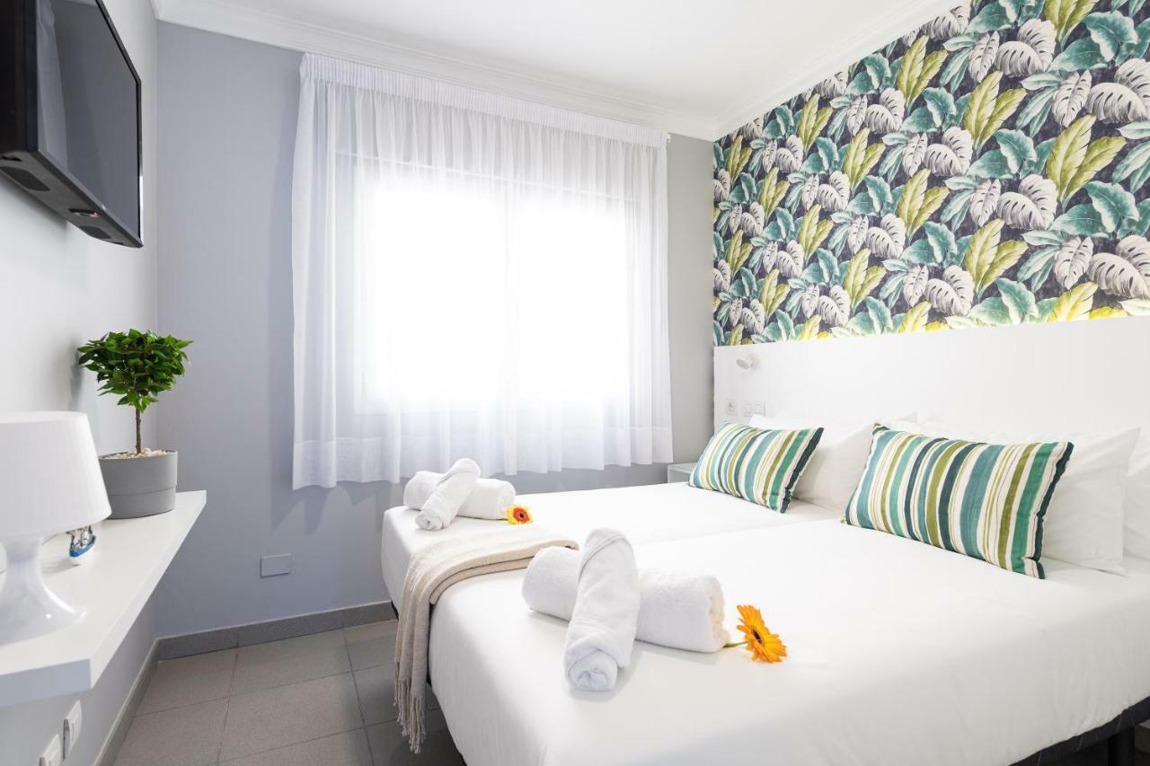 Teresita Mogamar Beachfront Puerto De Mogan Εξωτερικό φωτογραφία